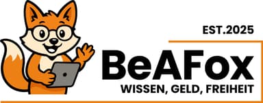 BeAFox Logo