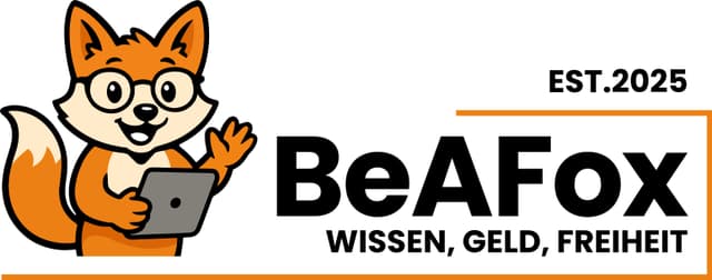 BeAFox Logo